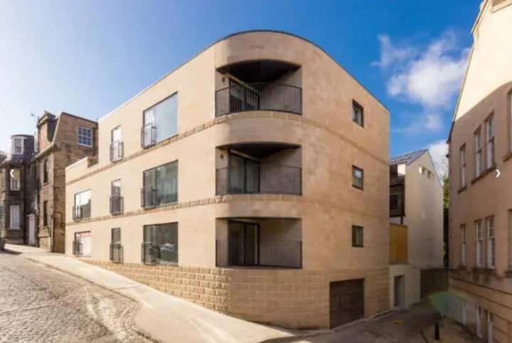 Modern Flat In New Town Apartment Edinburgh Exterior photo